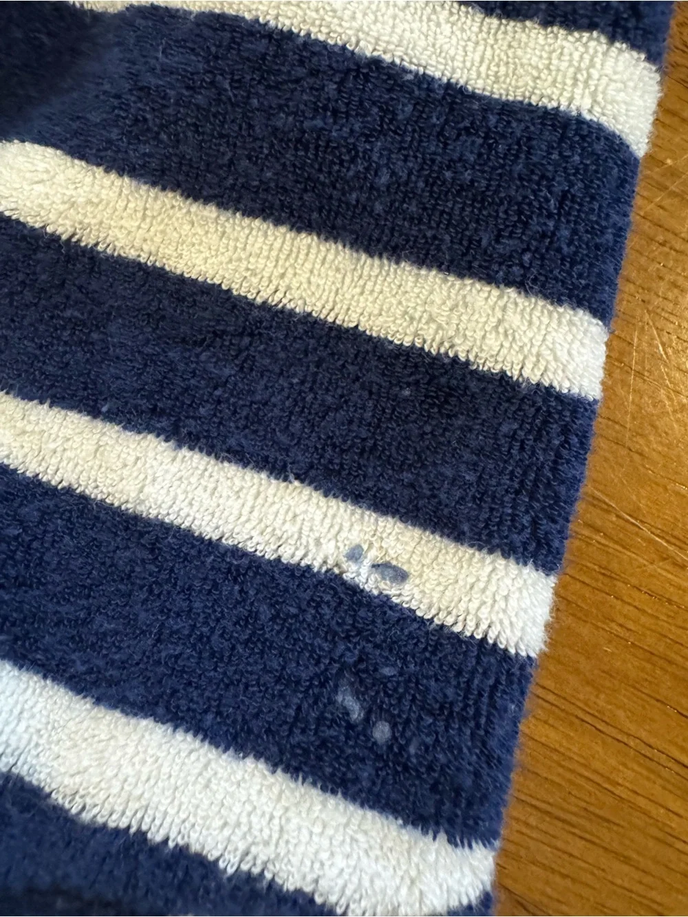 Mini Boden soft hooded
